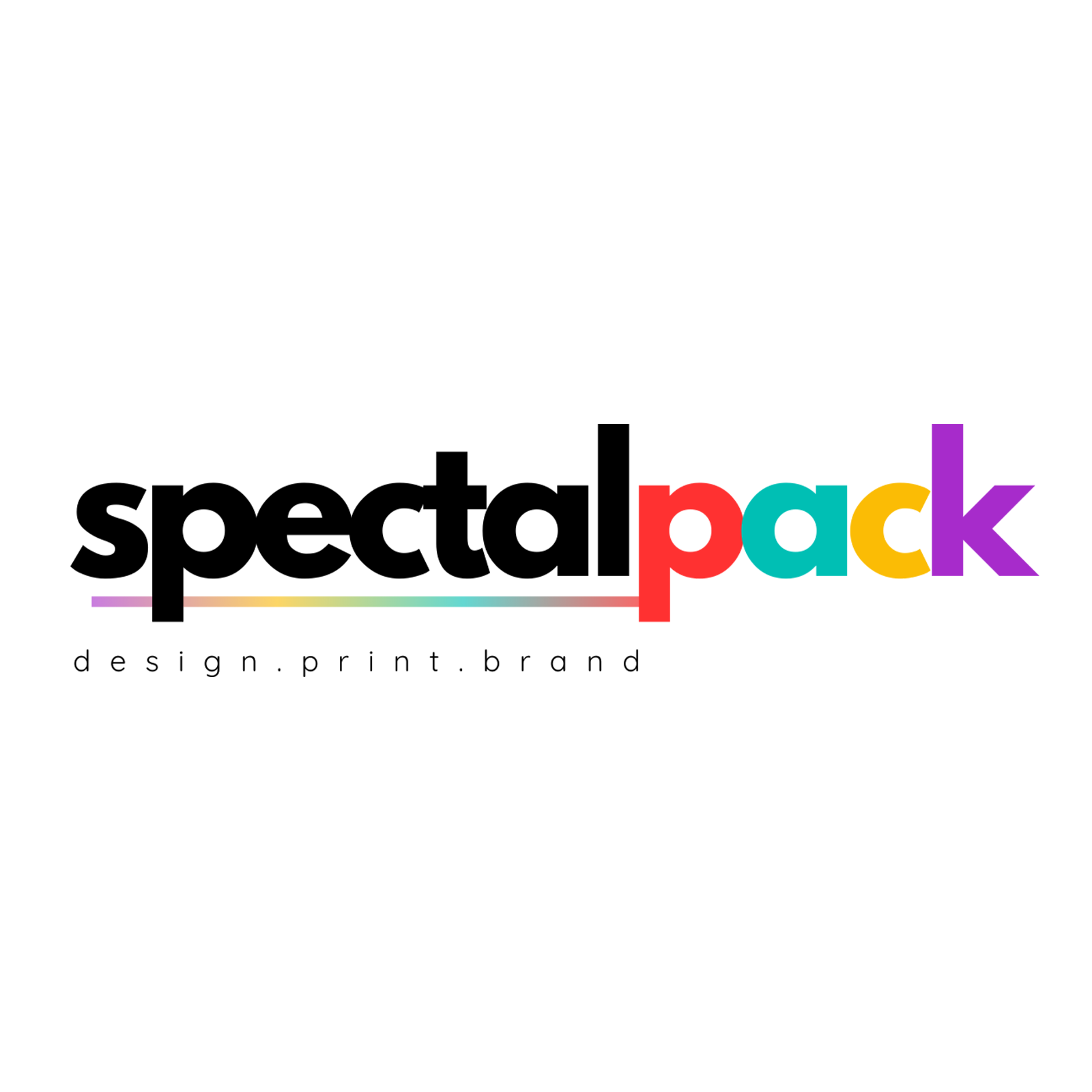 Spactal Pack Logo